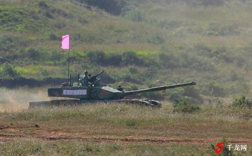 Trung Quốc có khả năng đã trang bị hàng loạt xe tăng 99A2 cho Quân đội.